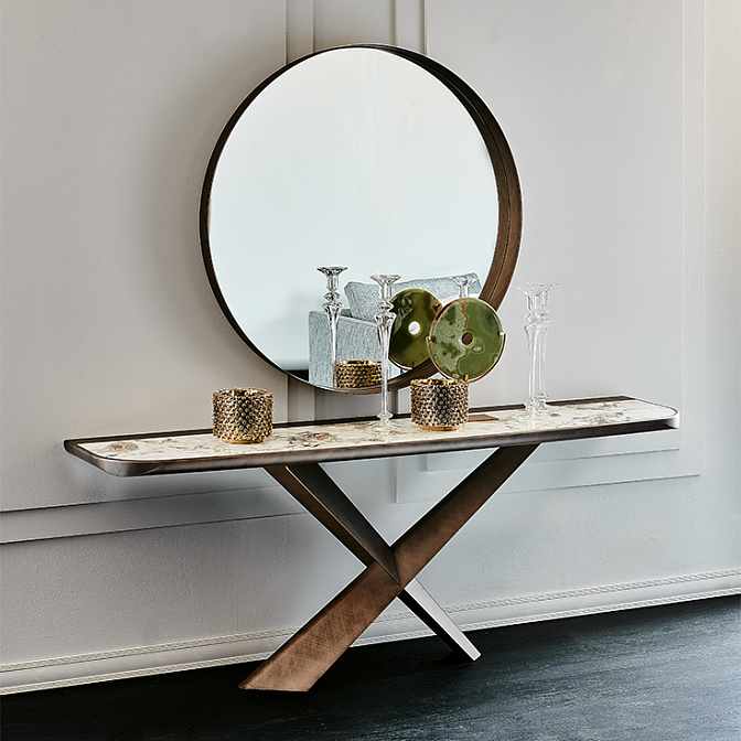 Консоль Cattelan Italia TERMINAL Keramik Premium - фото-1 | interior market