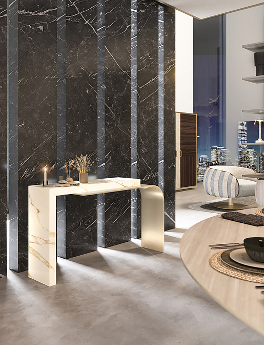 Консоль  Inedito/Asnaghi HARRY - фото-2 | interior market