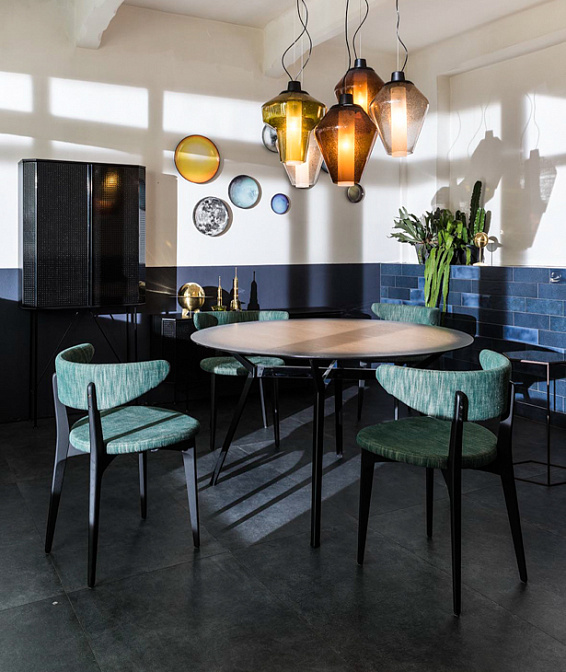 Стул Moroso Shortwave - фото-2 | interior market