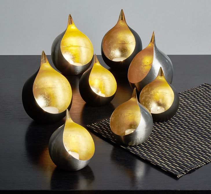 Подсвечник LAMBERT Caldera - фото-2 | interior market