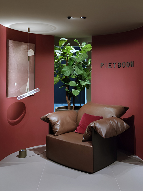 Кресло Studio Piet Boon HUGO - фото-5 | interior market