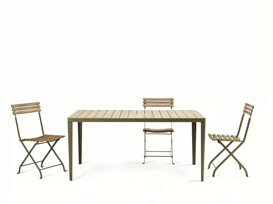 Стол для улицы Ethimo Laren - фото-4 | interior market