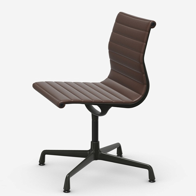 Офисный стул Vitra Aluminium Chairs EA 101 - фото-2 | interior market