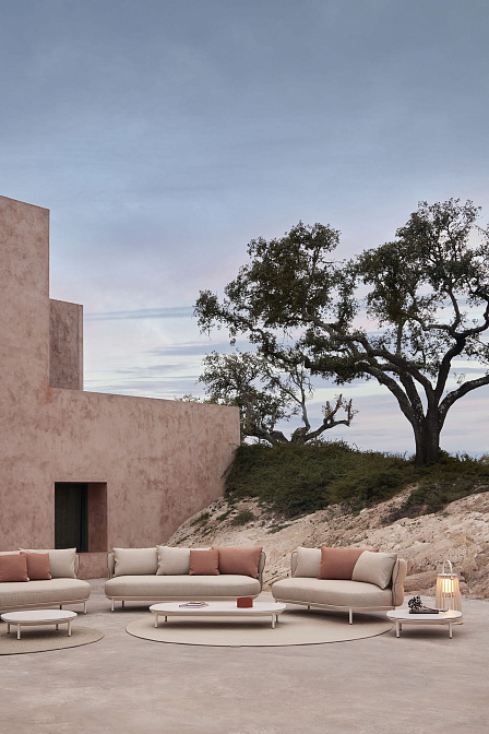 Модульный диван для улицы Amba Essence - фото-4 | interior market