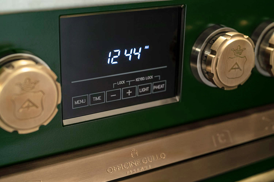 Варочная панель Gullo Fiorentina - фото-5 | interior market