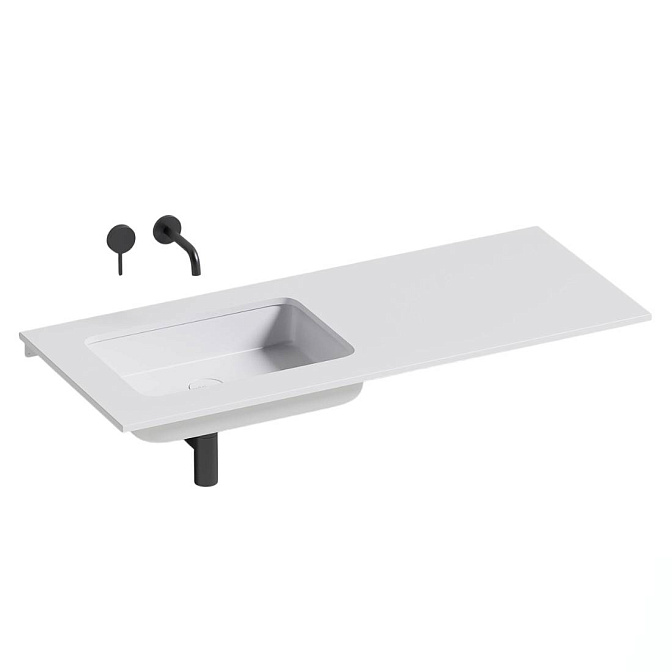 Раковина встраиваемая SALINI MAREA 09 - фото-1 | interior market