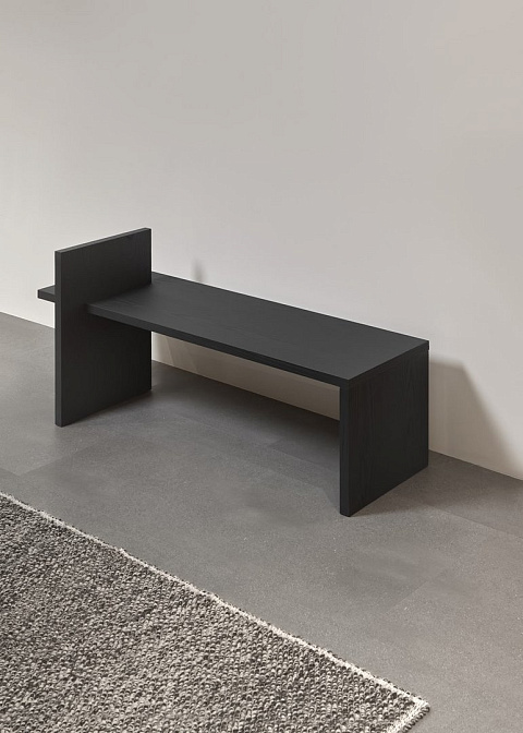 Банкетка для ванной комнаты Antonio Lupi STIPITE - фото-2 | interior market