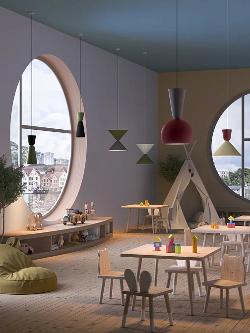 Потолочный светильник  Lumen Center EVENTISETTE - фото-2 | interior market