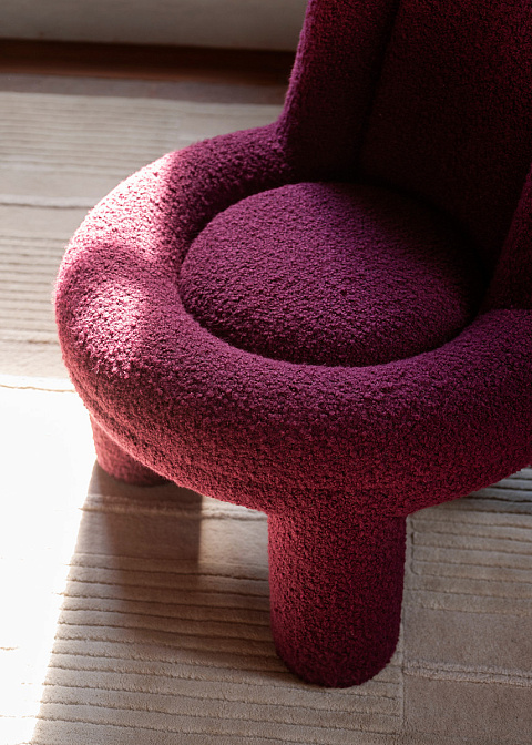 Кресло Potocco Softy - фото-4 | interior market