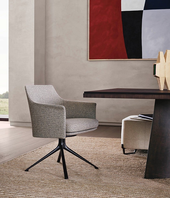 Офисный стул Poliform Stanford Bridge - фото-3 | interior market