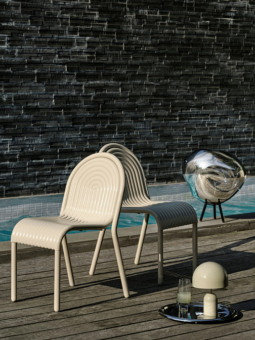 Настольная лампа Tom Dixon Melt Large Portable - фото-2 | interior market