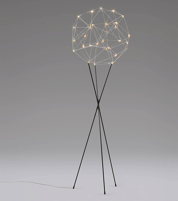 Торшер  Quasar Holland COSMOS GLOBE FLOOR - фото-2 | interior market