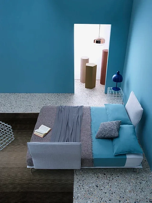 Кровать Saba Avant-Après - фото-4 | interior market