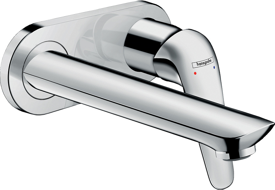 Смеситель для раковины HANSGROHE NOVUS - фото-1 | interior market