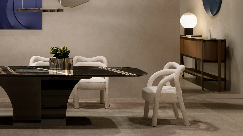 Обеденный стол Rugiano Spectro - фото-4 | interior market