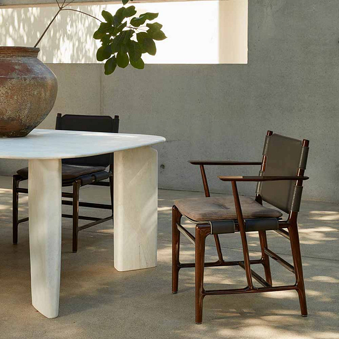 Стол Exteta Giotto - фото-6 | interior market