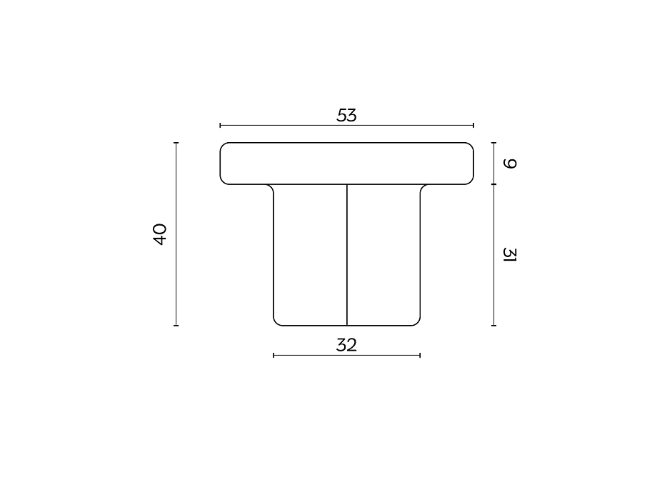 Стол Miniforms Soda SQ - фото-5 | interior market