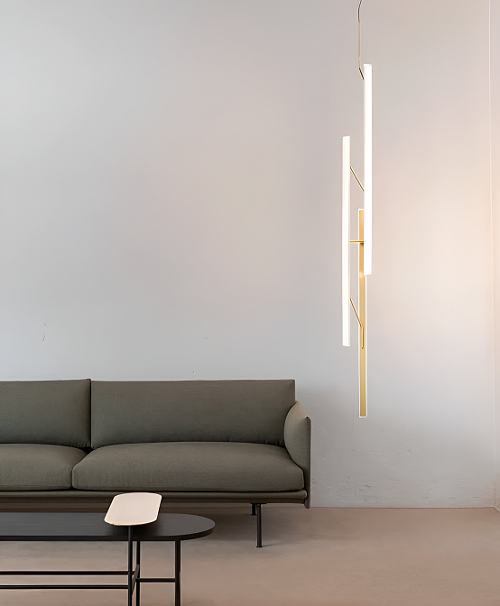 Потолочный светильник  Vibia Halo Jewel - фото-2 | interior market