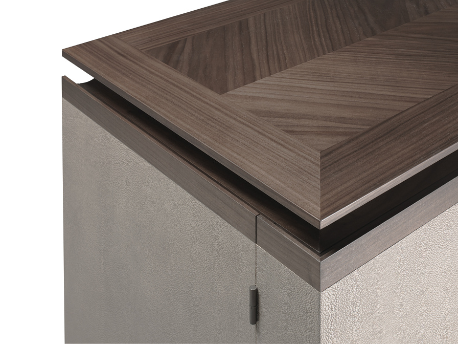 Комод Bellavista PHILIPPE (Metal or Leather) - фото-8 | interior market