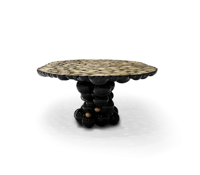 Обеденный стол Boca do Lobo Newton Xxl Dining Table - фото-3 | interior market