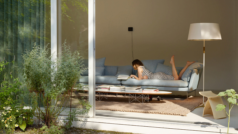 Стол Vitra Elliptical Table ETR - фото-3 | interior market