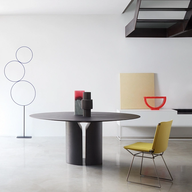 Стул MDF Italia NEIL - фото-2 | interior market