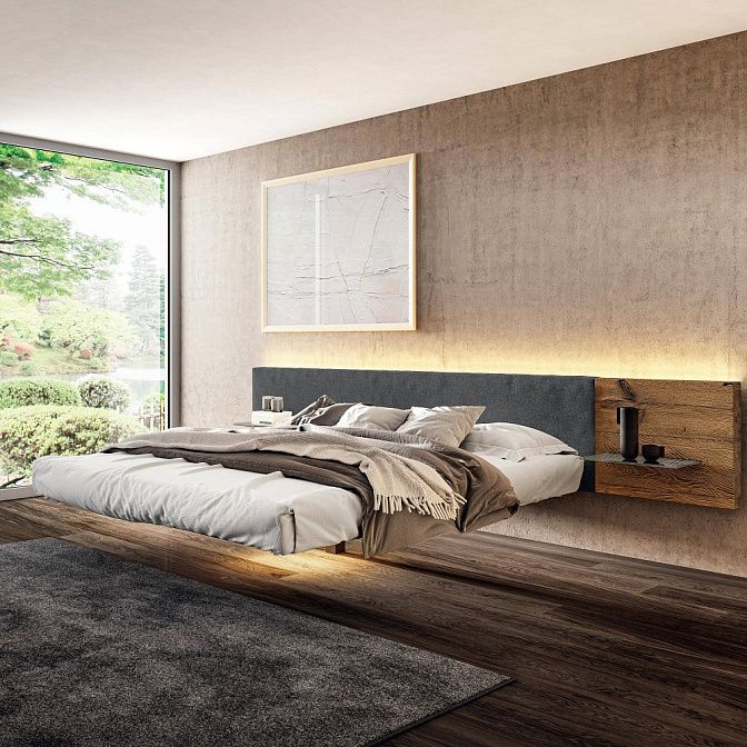 Подвесная кровать Lago Fluttua - фото-1 | interior market