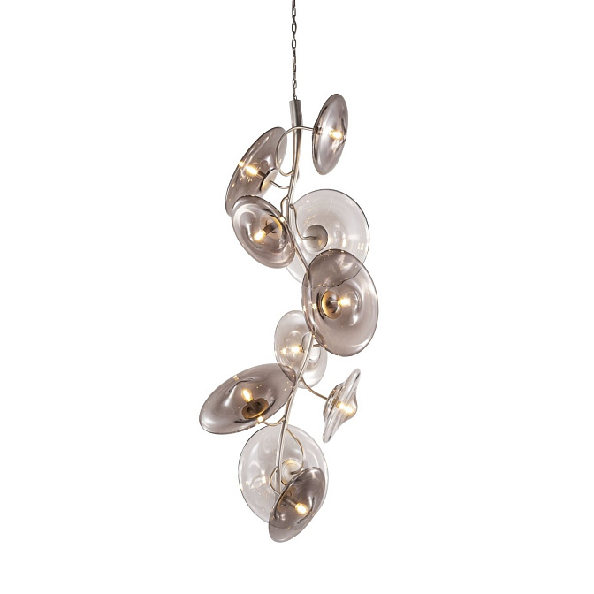 Потолочный светильник  Brand Van Egmond Blossom Chandelier Vertical - фото-1 | interior market