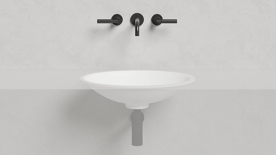 Раковина встраиваемая SALINI MAREA 11 - фото-4 | interior market