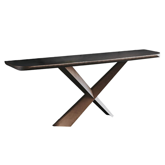 Консоль  Cattelan Italia Terminal Wood-C - фото-1 | interior market
