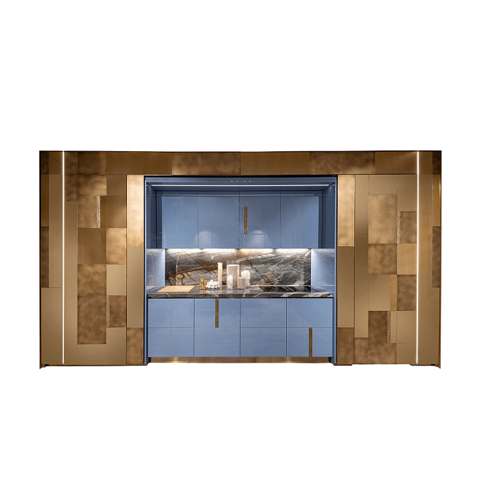Кухонная мебель Visionnaire By Ipe Cavalli Duncan - фото-1 | interior market