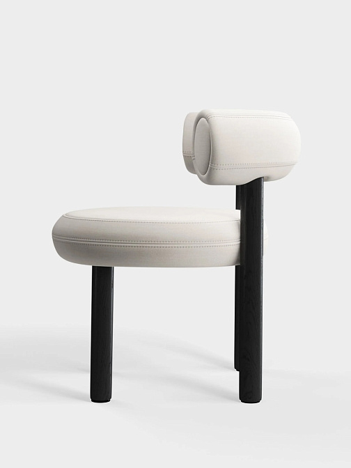 Стул Tom Dixon FAT DINING CHAIR - фото-2 | interior market