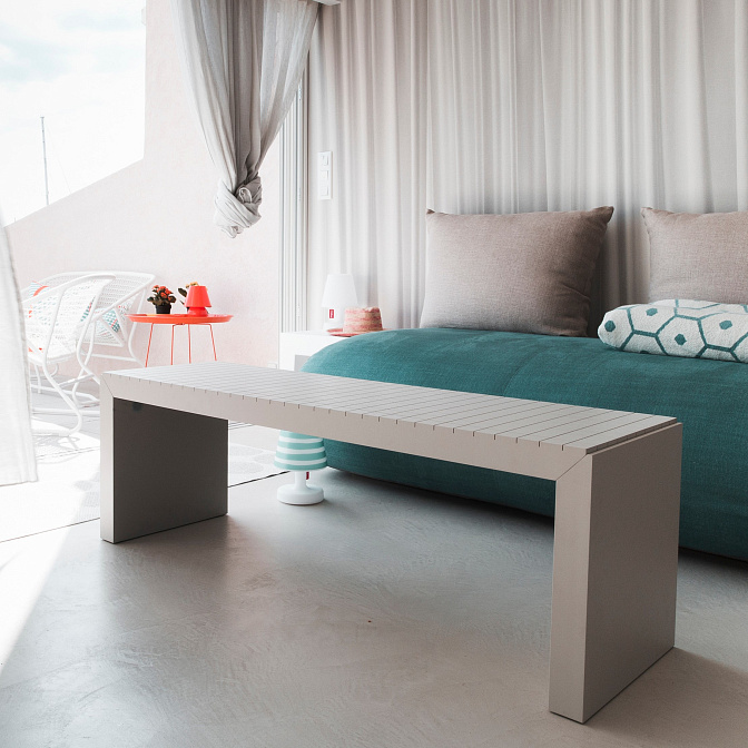 Скамейка Lago Soft Bench - фото-1 | interior market