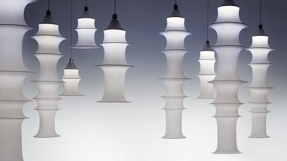 Потолочный светильник  Artemide Falkland - фото-4 | interior market