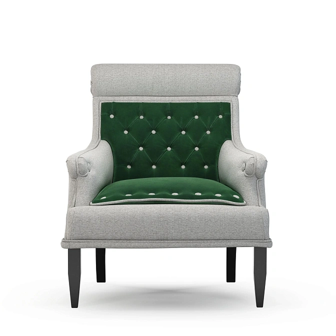 Кресло Mis En Demeure Paris Madrid - фото-2 | interior market