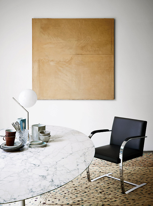 Стул Knoll Brno Flat - фото-4 | interior market