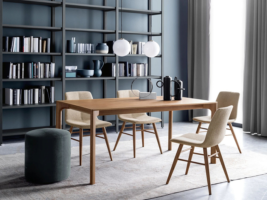 Обеденный стол Novamobili Level - фото-3 | interior market