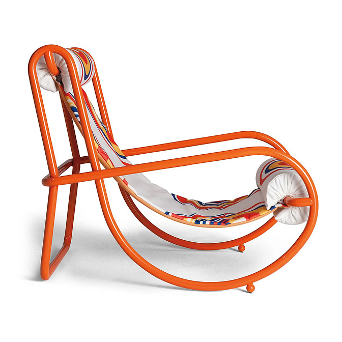 Кресло Exteta Locus Solus Armchair 1964 - фото-1 | interior market
