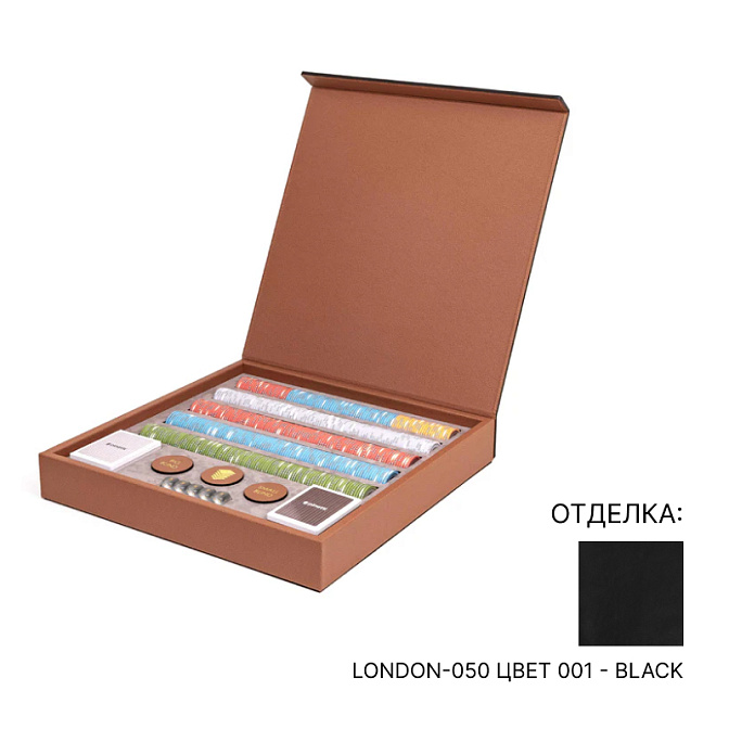 Игра покер PINETTI POKER GAME SET - фото-1 | interior market