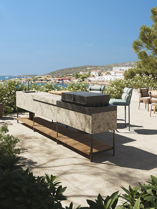 Кухня Kettal  - фото-2 | interior market