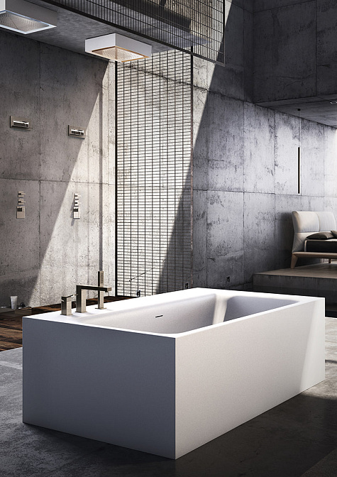 Верхний душ Gessi AFILO - фото-5 | interior market