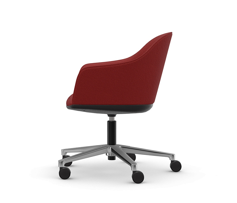 Офисное кресло Vitra Softshell Chair Five-star base - фото-2 | interior market