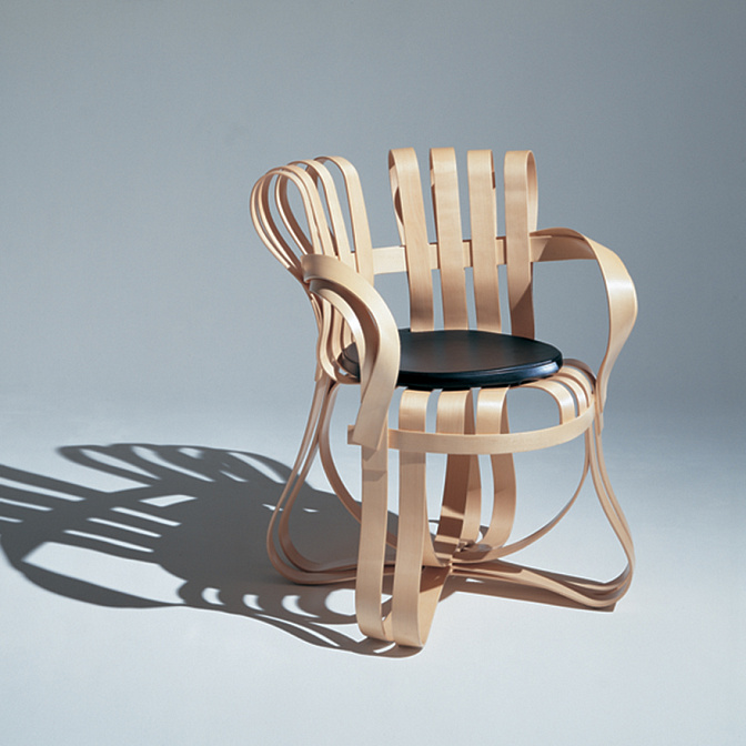 Обеденный стул Knoll Cross Check - фото-2 | interior market