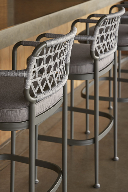 Барный стул для улицы Point1920 Curio - фото-4 | interior market