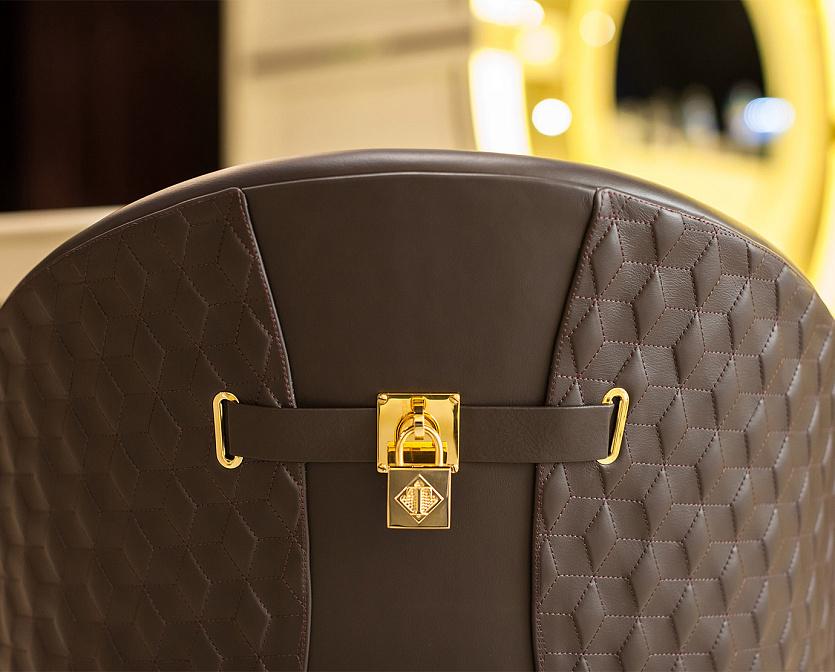 Стул обеденный Turri Vogue - фото-3 | interior market