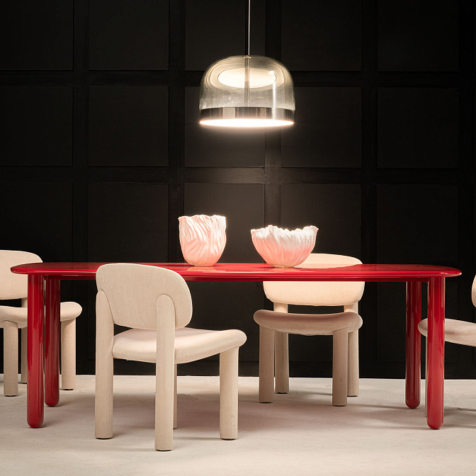 Обеденный стул Driade TOTTORI - фото-2 | interior market