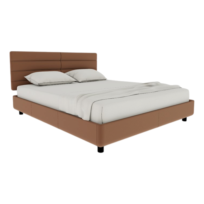 Кровать Poltrona frau Ferdinandea - фото-1 | interior market Кровать Poltrona frau Ferdinandea - фото-1 | interior market