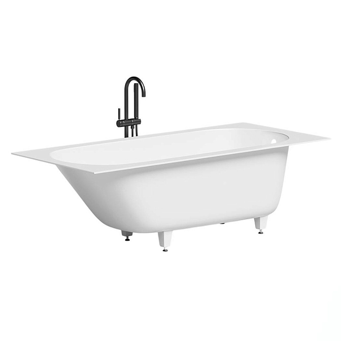 Встраиваемая ванна SALINI ORNELLA 180x80 - фото-1 | interior market