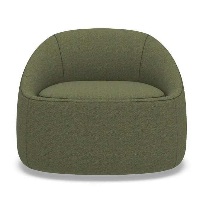 Кресло De Padova RIPAMONTI - фото-2 | interior market