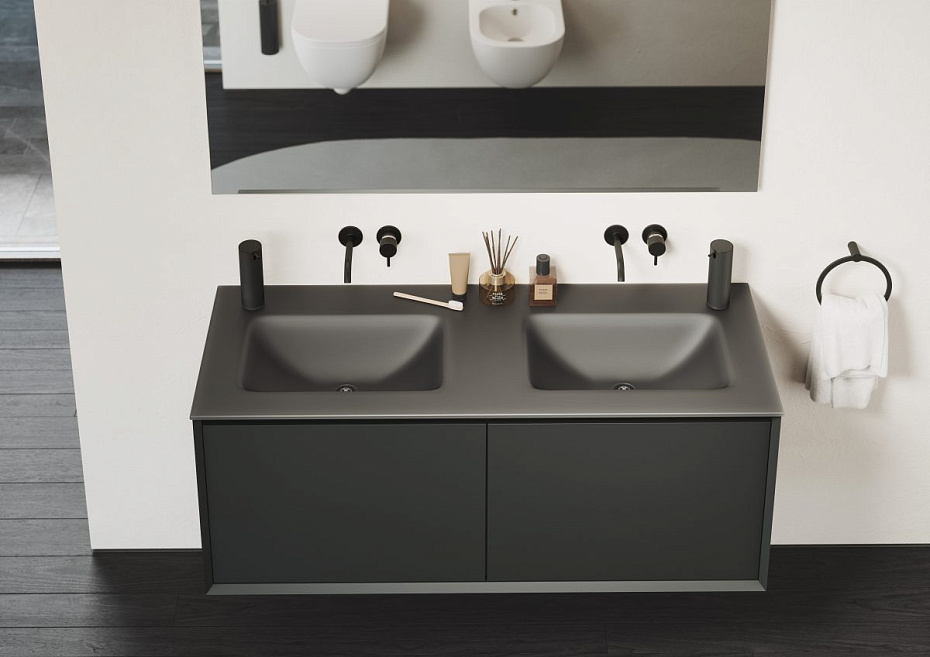Комплект мебели для ванной Oasis Smartcode SM 011 - фото-2 | interior market